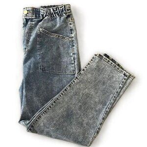 Stylish High Rise Blue Jeans for Women